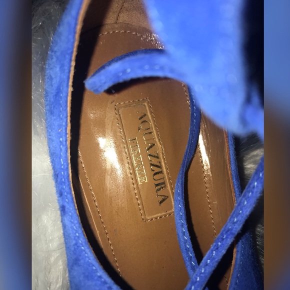 Aquazzura flats - Picture 3 of 9